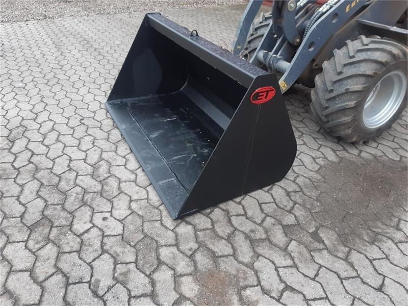 Eurotrac skovl - Loader bucket: picture 1 Eurotrac skovl - Loader bucket: picture 1