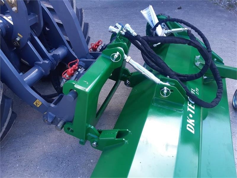 Eurotrac slagleklipper hydraulisk - Flail mower: picture 3 Eurotrac slagleklipper hydraulisk - Flail mower: picture 3