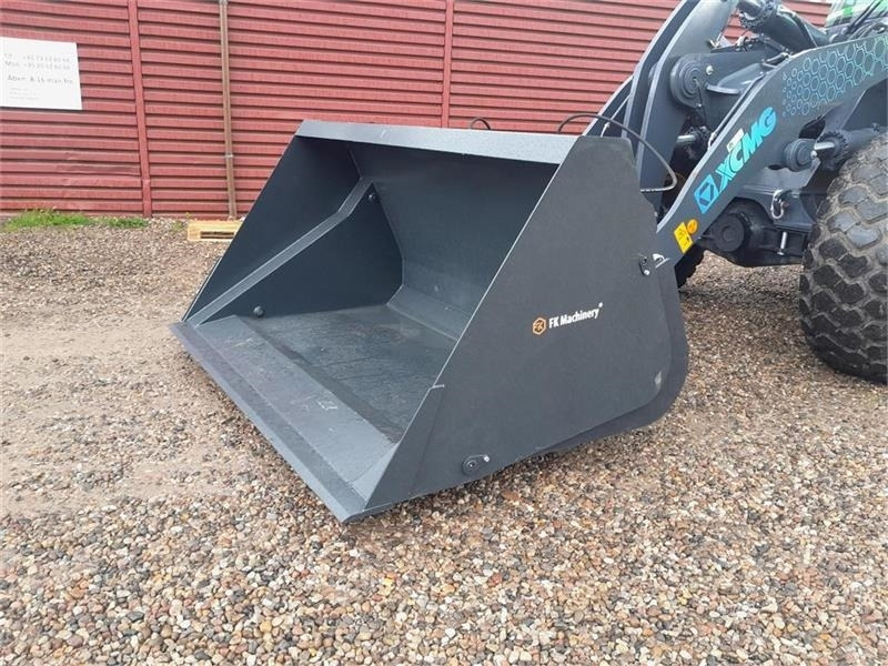 - - - FK MASCHINERY - Wheel loader: picture 1 - - - FK MASCHINERY - Wheel loader: picture 1