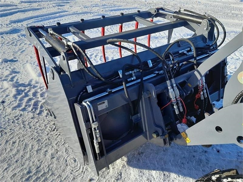 Loader bucket FK Machinery Højtip skovl med overfaldt: picture 8