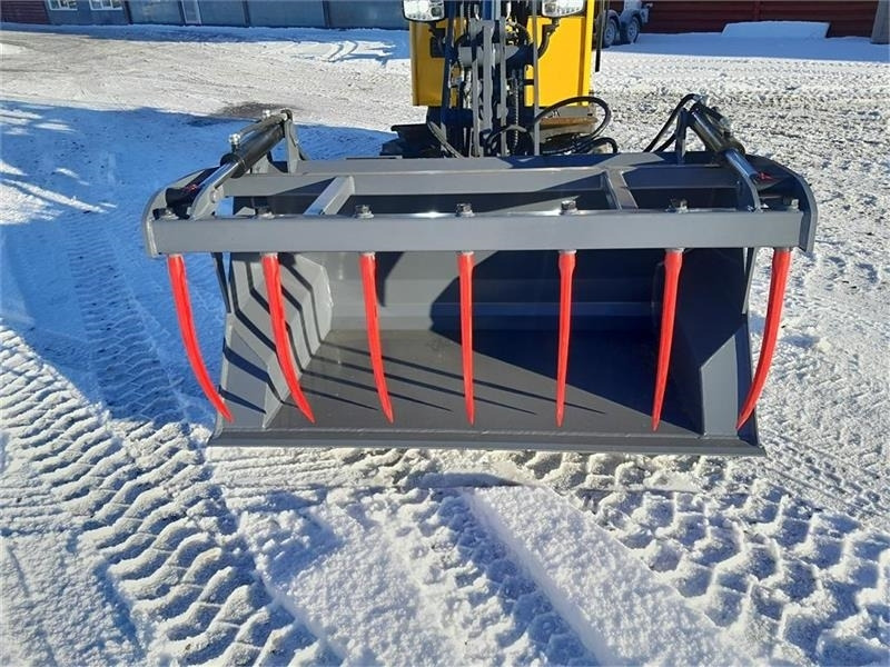 Loader bucket FK Machinery Højtip skovl med overfaldt: picture 6