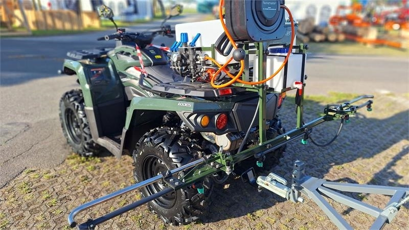 Faunamaster FMS - Sprayer 70 sprøjte - Tractor mounted sprayer: picture 1 Faunamaster FMS - Sprayer 70 sprøjte - Tractor mounted sprayer: picture 1