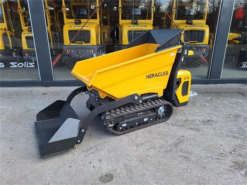 - - - HERACLES DT10 - Mini dumper: picture 1 - - - HERACLES DT10 - Mini dumper: picture 1