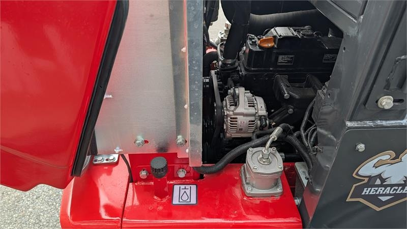 Compact loader Heracles H200: picture 12 Compact loader Heracles H200: picture 12