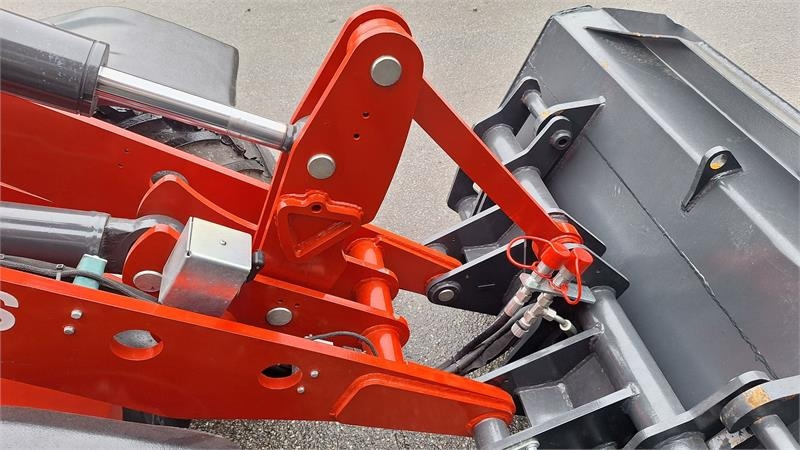 Compact loader Heracles H200 ELECTRIC ELEKTRISK: picture 9