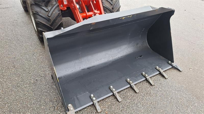 Compact loader Heracles H200 ELECTRIC ELEKTRISK: picture 8