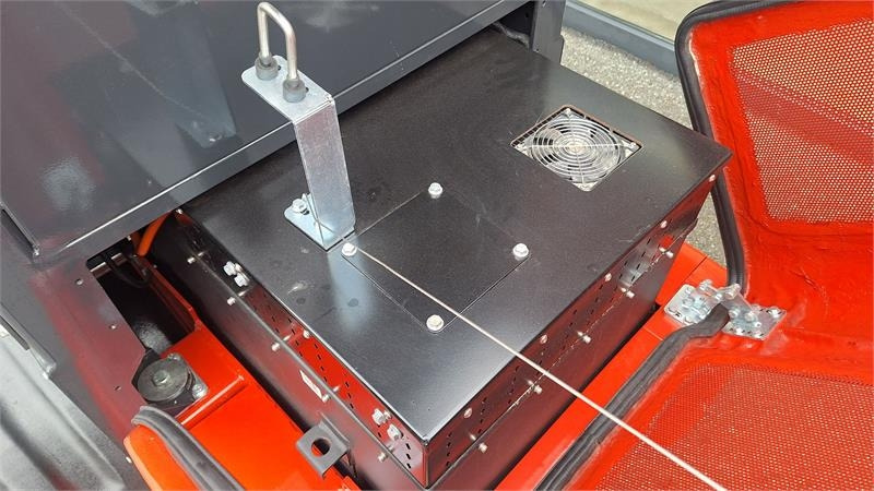 Compact loader Heracles H200 ELECTRIC ELEKTRISK: picture 13