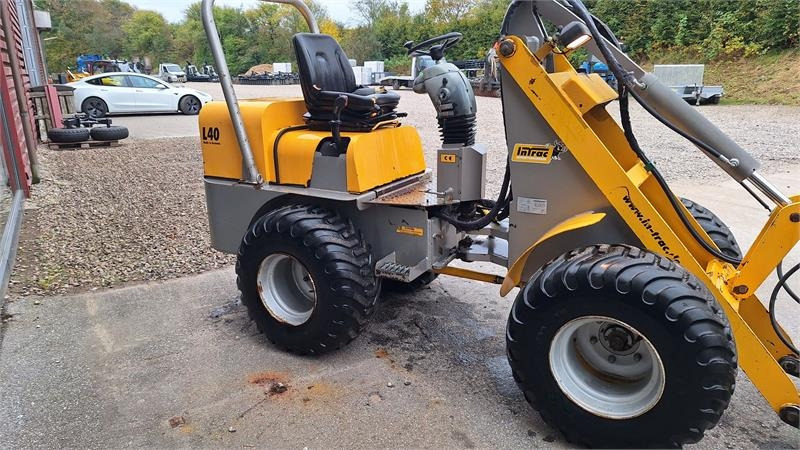 InTrac l40 - Compact loader: picture 4 InTrac l40 - Compact loader: picture 4