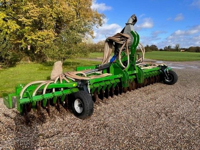 Inter-Tech 7.5 METERS - Slurry injector: picture 5 Inter-Tech 7.5 METERS - Slurry injector: picture 5