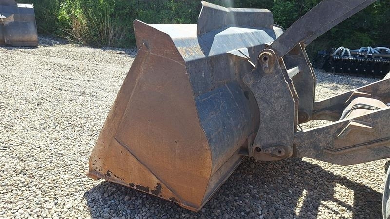 Ljungby L 14 Brugt skovle - Wheel loader: picture 3 Ljungby L 14 Brugt skovle - Wheel loader: picture 3