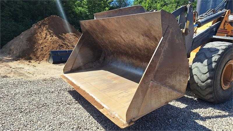 Ljungby L 14 Brugt skovle - Wheel loader: picture 1 Ljungby L 14 Brugt skovle - Wheel loader: picture 1