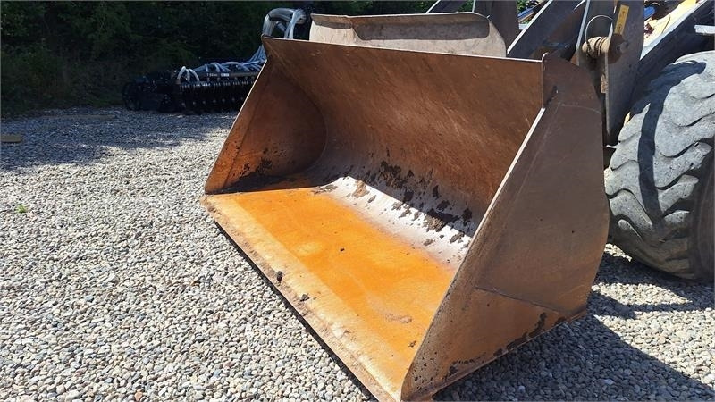 Ljungby L 14 Brugt skovle - Wheel loader: picture 2 Ljungby L 14 Brugt skovle - Wheel loader: picture 2