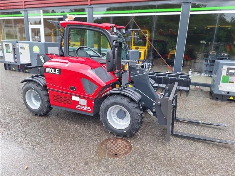 - - - MOLE 2615 - Telescopic handler: picture 2 - - - MOLE 2615 - Telescopic handler: picture 2