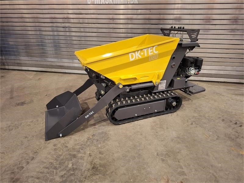 Mini dumper - - - MOTOR BØRE: picture 9