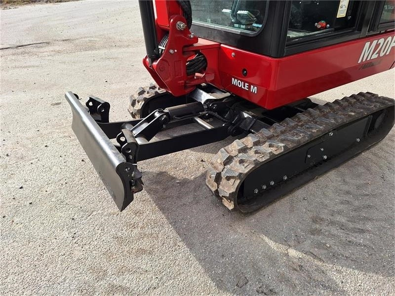 Mini excavator Mole M20: picture 9 Mini excavator Mole M20: picture 9