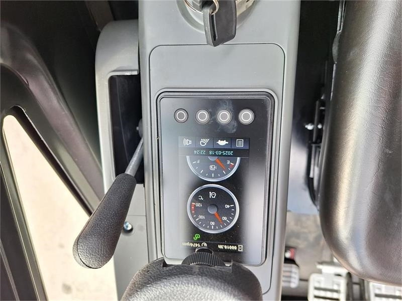 Mini excavator Mole M20: picture 13 Mini excavator Mole M20: picture 13