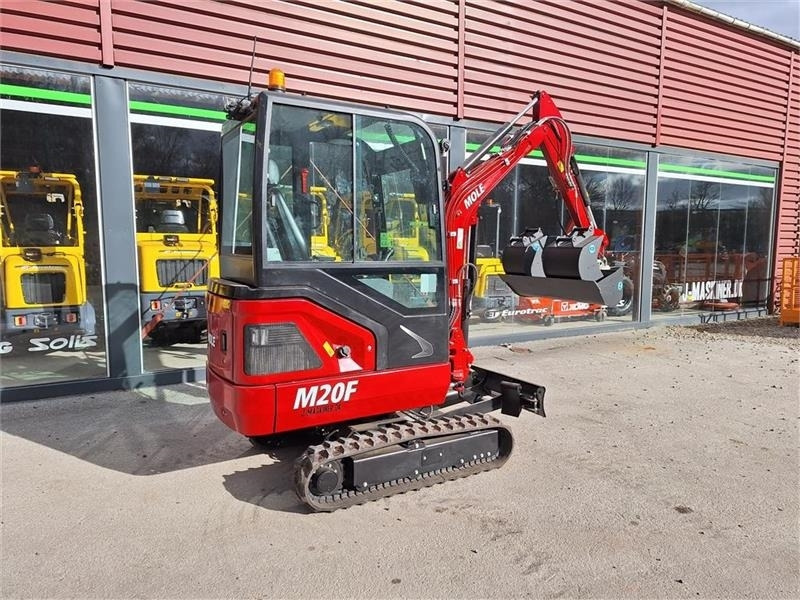 Mini excavator Mole M20: picture 6 Mini excavator Mole M20: picture 6
