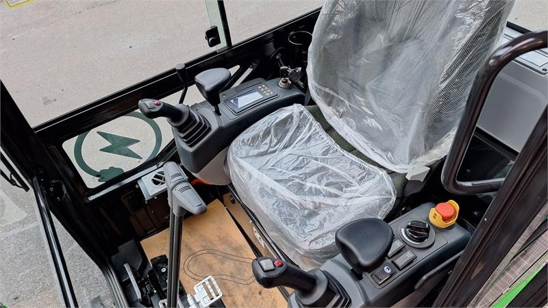 Mini excavator Mole M20 ELEKTRISK FABRIKS NY: picture 11