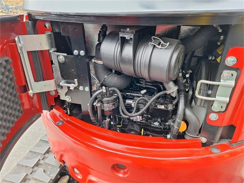 Mini excavator Mole M25: picture 10