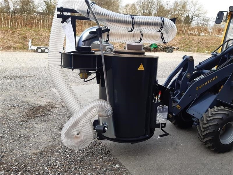 Municipal/ Special vehicle ScanMek Løvsuger, Mini: picture 7