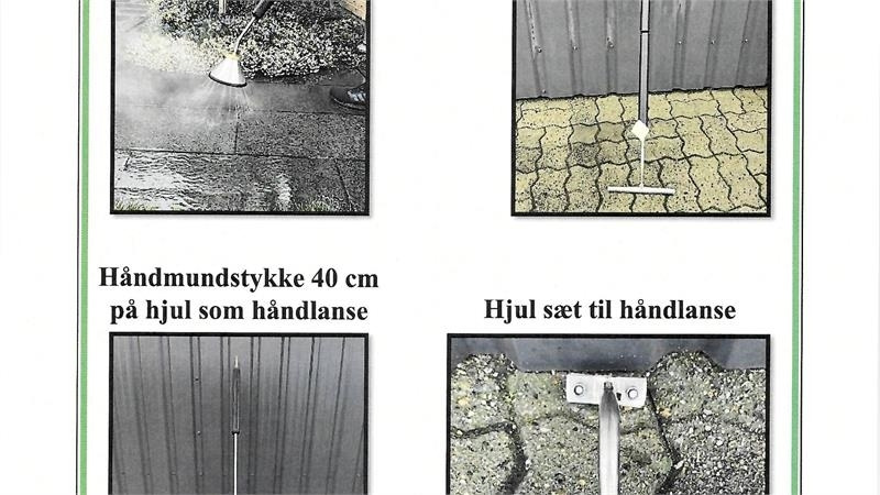 Municipal/ Special vehicle Xweed varmt vand: picture 9 Municipal/ Special vehicle Xweed varmt vand: picture 9