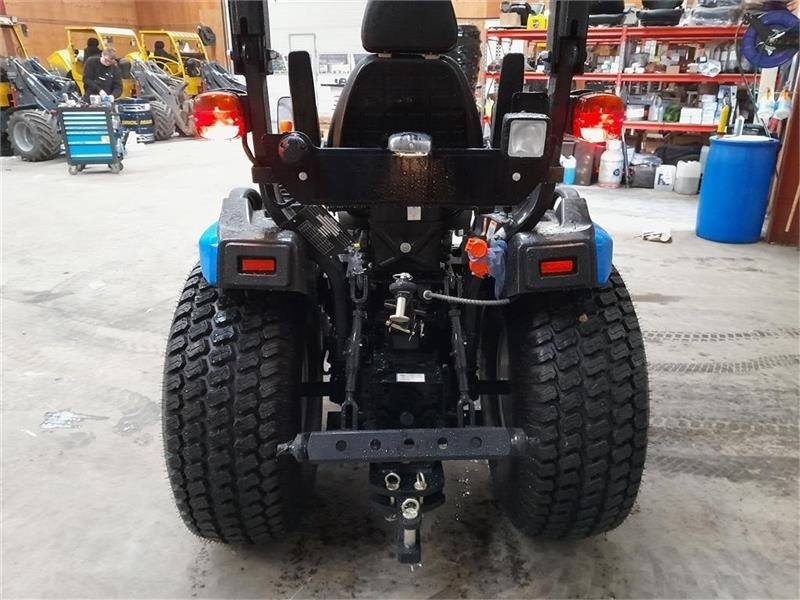 Solis 26 GEAR MASKINE NYT NYT NYT - Municipal tractor: picture 4 Solis 26 GEAR MASKINE NYT NYT NYT - Municipal tractor: picture 4