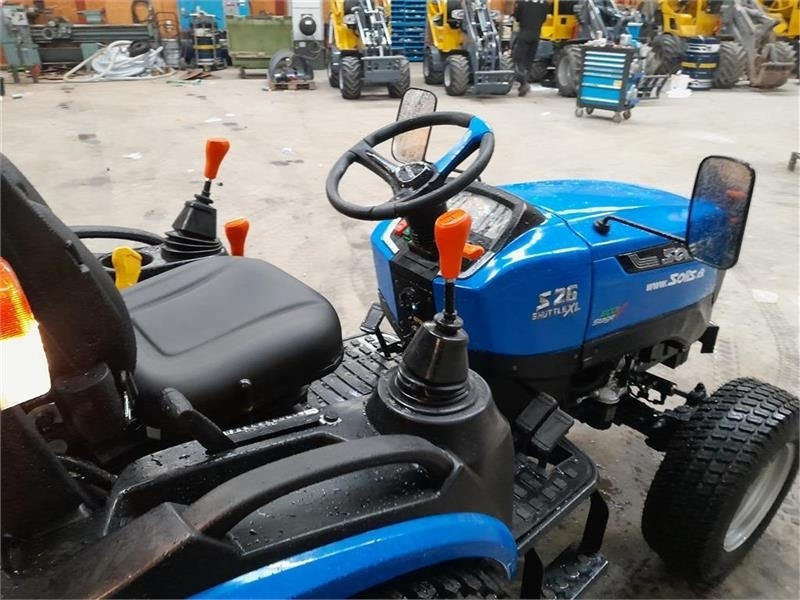 Solis 26 GEAR MASKINE NYT NYT NYT - Municipal tractor: picture 5 Solis 26 GEAR MASKINE NYT NYT NYT - Municipal tractor: picture 5