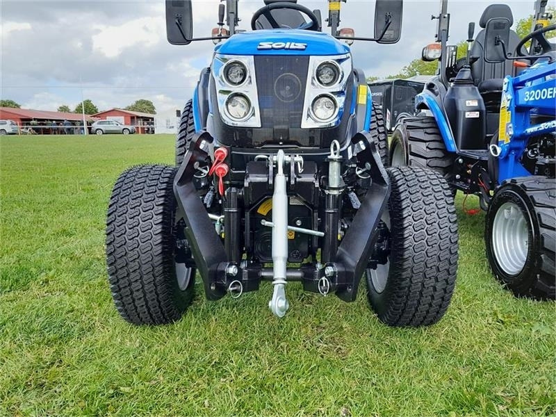 Solis 26 hst frontlift - Municipal tractor: picture 5 Solis 26 hst frontlift - Municipal tractor: picture 5