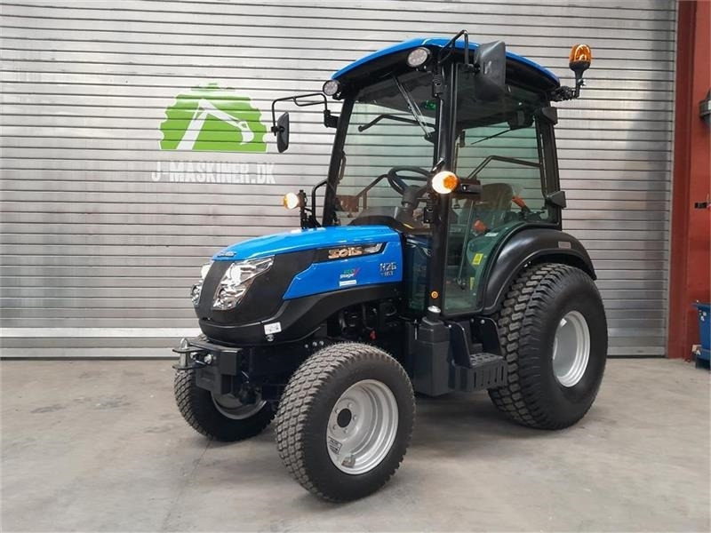 Solis 26 med kabine - Municipal tractor: picture 2 Solis 26 med kabine - Municipal tractor: picture 2