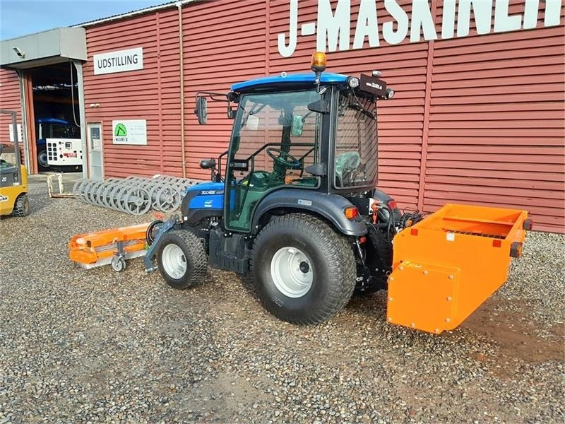 Solis 26 vinter sæt - Municipal tractor: picture 2 Solis 26 vinter sæt - Municipal tractor: picture 2