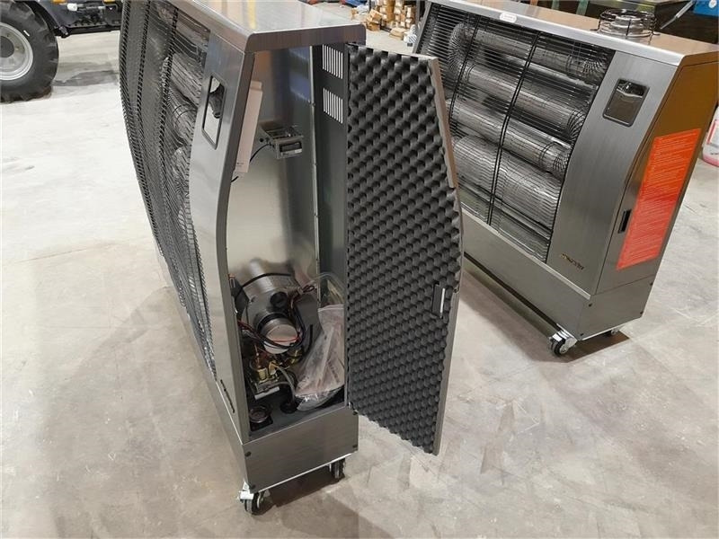 - - - VeLTRON HEATER - Construction heater: picture 5 - - - VeLTRON HEATER - Construction heater: picture 5