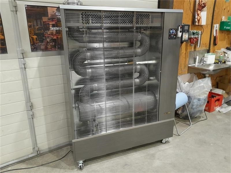 - - - VeLTRON HEATER MED BLÆSER - Construction heater: picture 3 - - - VeLTRON HEATER MED BLÆSER - Construction heater: picture 3