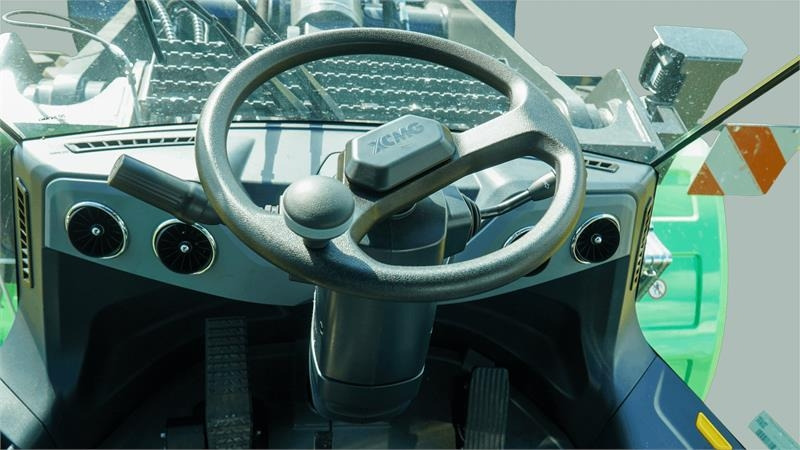Wheel loader XCMG XC968-EV ELEKTRISK: picture 10