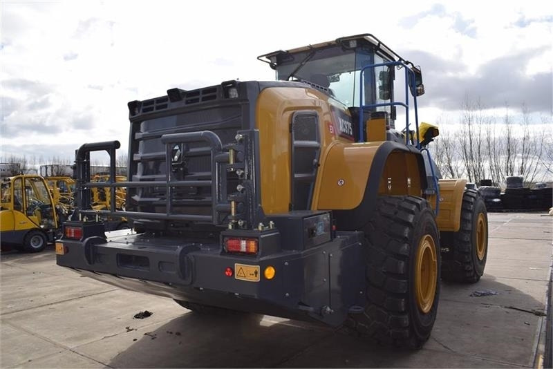 XCMG XC975EV - Wheel loader: picture 3 XCMG XC975EV - Wheel loader: picture 3