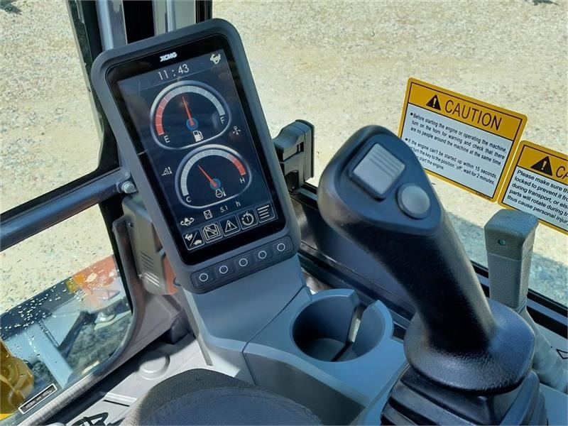 Mini excavator XCMG XE20E: picture 12