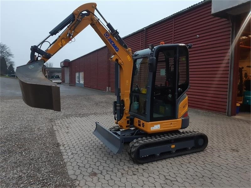 XCMG xe27e - Mini excavator: picture 2 XCMG xe27e - Mini excavator: picture 2