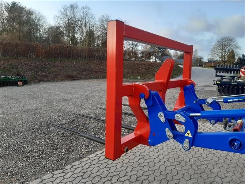 - - - ballespyd - Silage equipment: picture 3 - - - ballespyd - Silage equipment: picture 3