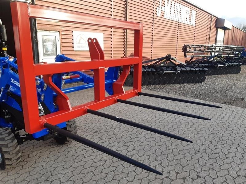 - - - ballespyd - Silage equipment: picture 5 - - - ballespyd - Silage equipment: picture 5