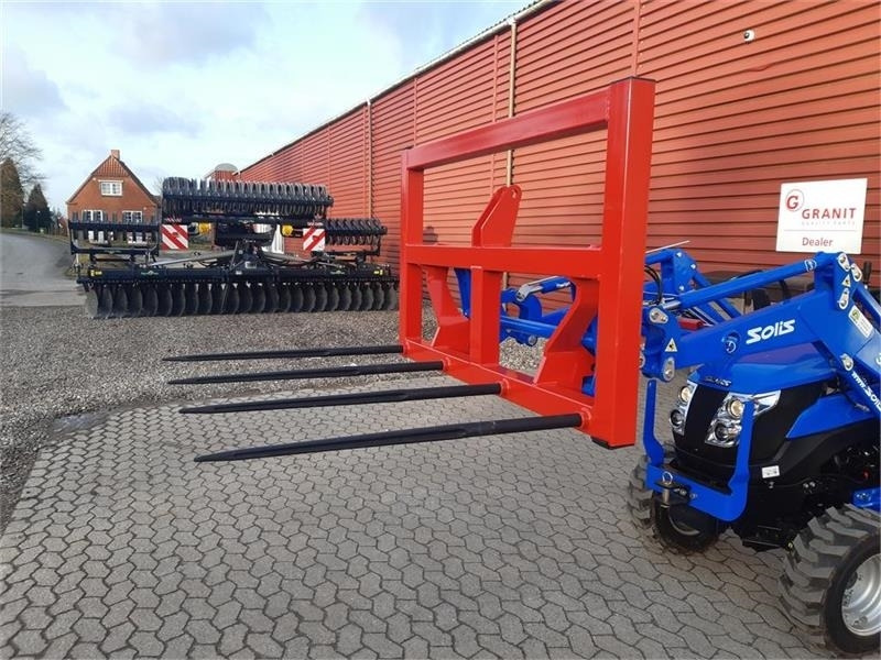 - - - ballespyd - Silage equipment: picture 1 - - - ballespyd - Silage equipment: picture 1