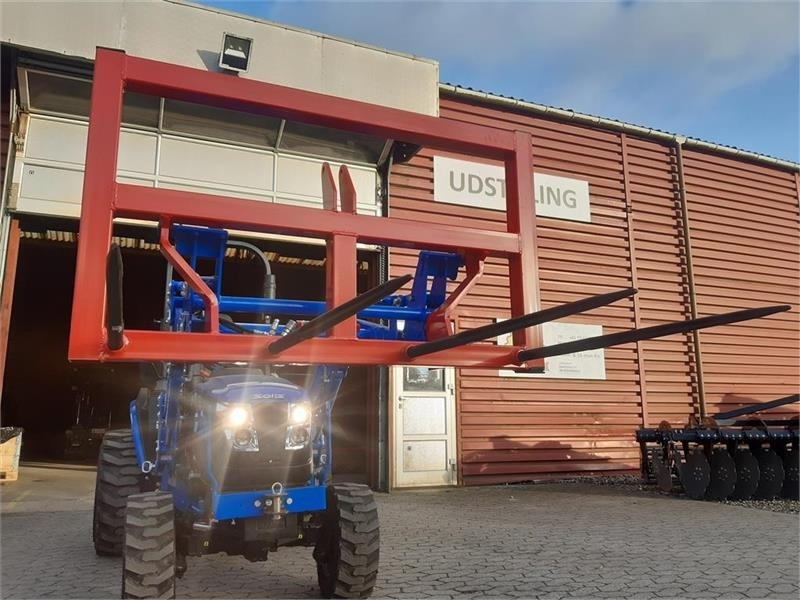 - - - ballespyd - Silage equipment: picture 4 - - - ballespyd - Silage equipment: picture 4