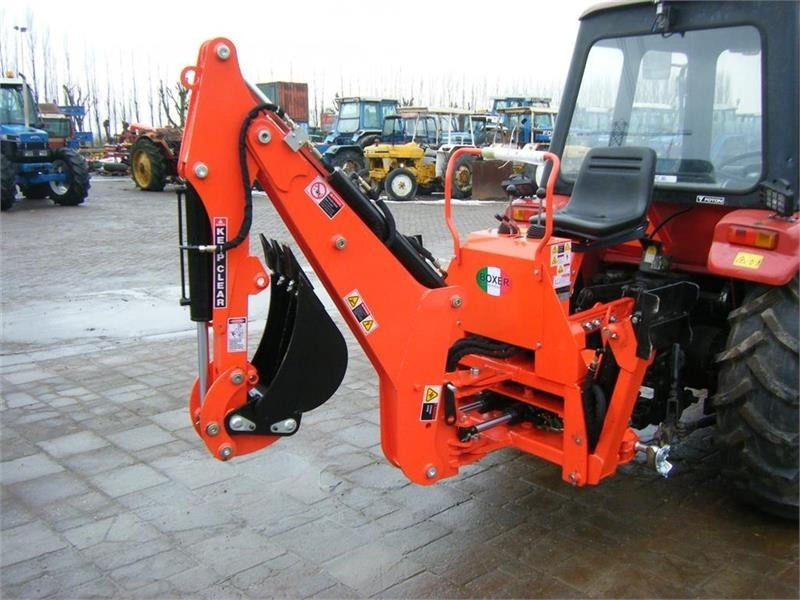 - - - grave arm - Boom for Farm tractor: picture 2 - - - grave arm - Boom for Farm tractor: picture 2