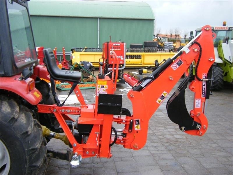 - - - grave arm - Boom for Farm tractor: picture 1 - - - grave arm - Boom for Farm tractor: picture 1