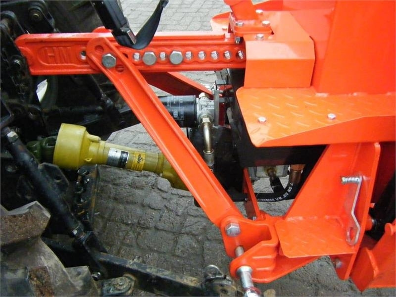 - - - grave arm - Boom for Farm tractor: picture 5 - - - grave arm - Boom for Farm tractor: picture 5