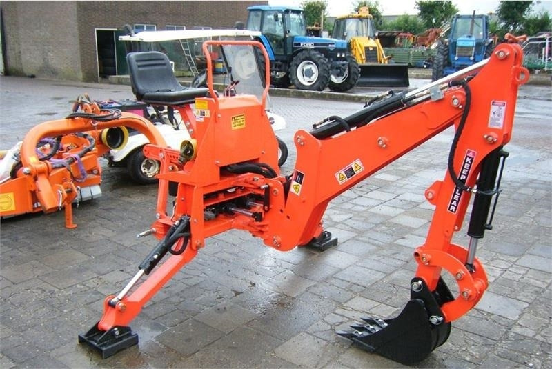 - - - grave arm - Boom for Farm tractor: picture 3 - - - grave arm - Boom for Farm tractor: picture 3