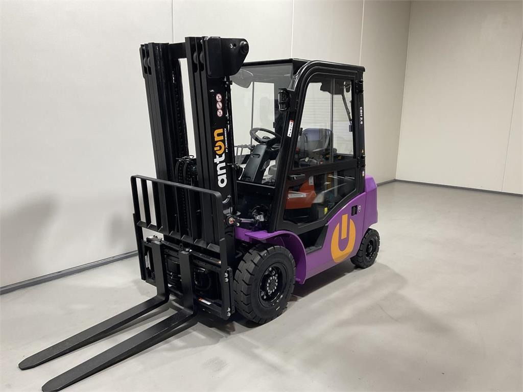 AntOn CBH 2.5 - Electric forklift: picture 4 AntOn CBH 2.5 - Electric forklift: picture 4