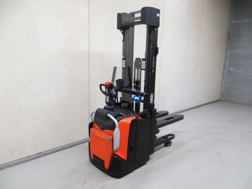 BT SPE140L - Stacker: picture 4 BT SPE140L - Stacker: picture 4