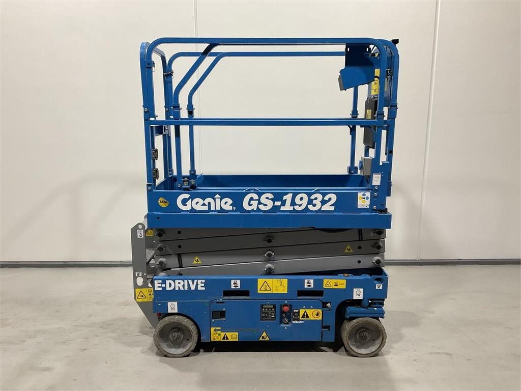 Genie GS-1932 - Scissor lift: picture 1 Genie GS-1932 - Scissor lift: picture 1