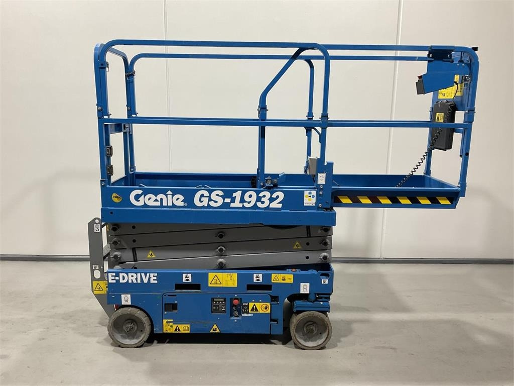 Genie GS-1932 - Scissor lift: picture 3 Genie GS-1932 - Scissor lift: picture 3