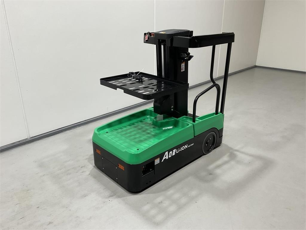 Hangcha CJD02 - Scissor lift: picture 4 Hangcha CJD02 - Scissor lift: picture 4