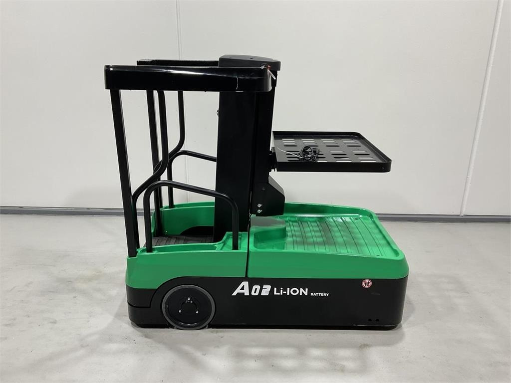 Hangcha CJD02 - Scissor lift: picture 1 Hangcha CJD02 - Scissor lift: picture 1